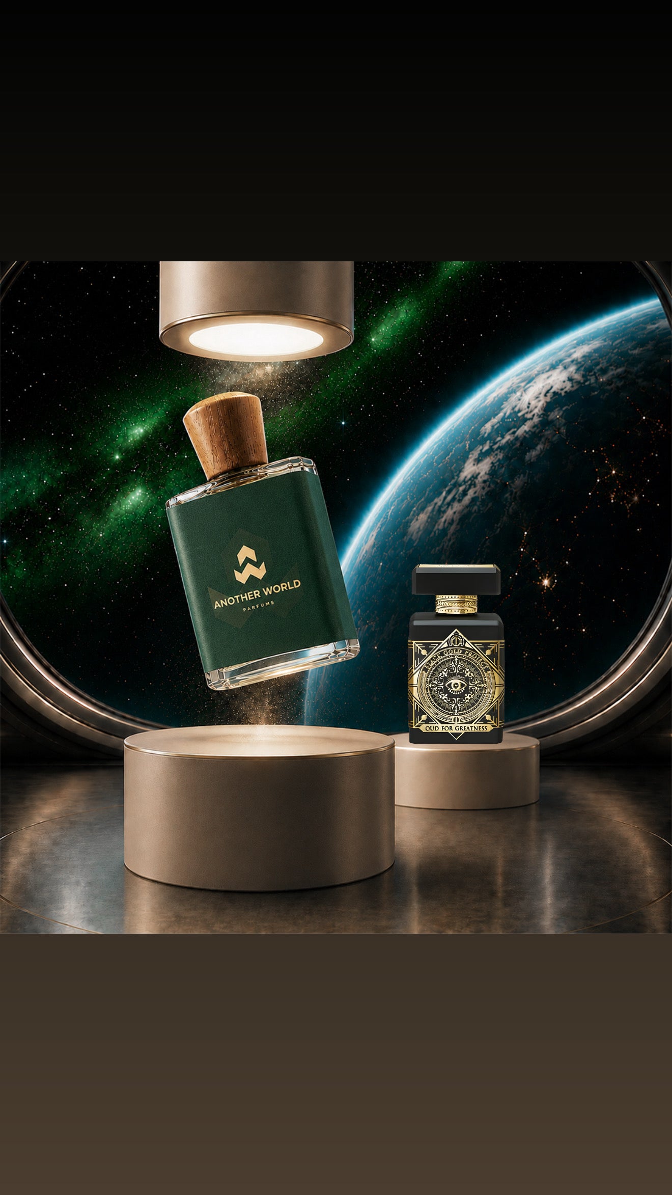 Oud for Greatness