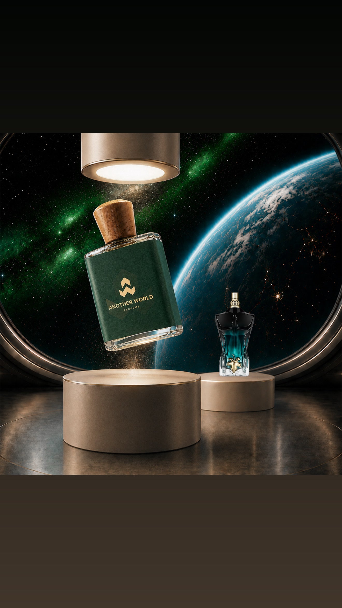 Le Beau Le Parfum