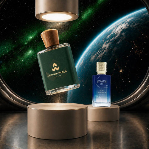 Blue Talisman